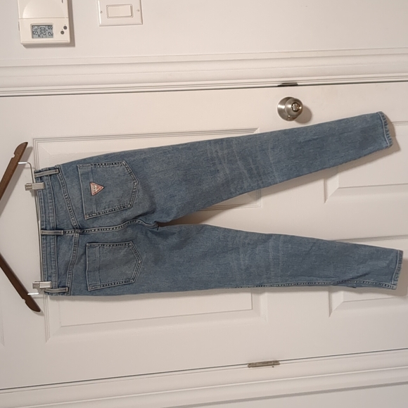 Guess 1981 Embroidered Skinny Jeans#Clearance#Lastprice#No offer - Picture 7 of 9